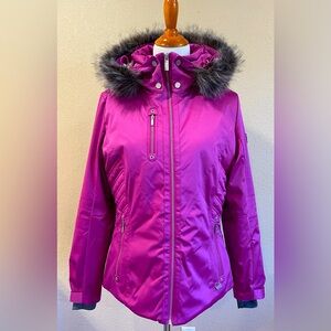 NILS, Daphne Ski Parka, Size 10. Perfect condition; no stains, tears or holes.